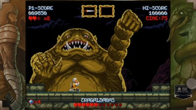 четвертый скриншот из Maldita Castilla
