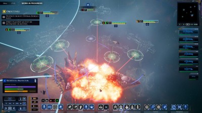 четвертый скриншот из Battlefleet Gothic: Armada 2