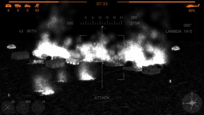 третий скриншот из Chopper: Lethal Darkness