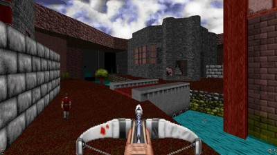третий скриншот из The Original Strife