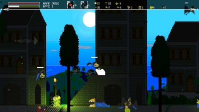 первый скриншот из Attack of the Mutant Fishcrows