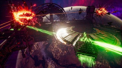 третий скриншот из Battlefleet Gothic: Armada 2