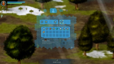 второй скриншот из Sticks & Stones Game
