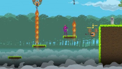 второй скриншот из 2 Ninjas 1 Cup