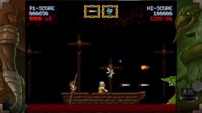 первый скриншот из Maldita Castilla