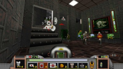 четвертый скриншот из The Original Strife