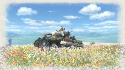 второй скриншот из Valkyria Chronicles 4