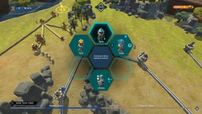 первый скриншот из Siegecraft Commander