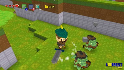 второй скриншот из Lootfest