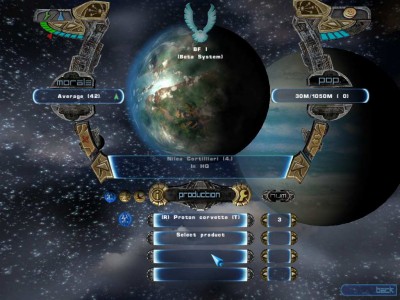 второй скриншот из Haegemonia: Legions of Iron