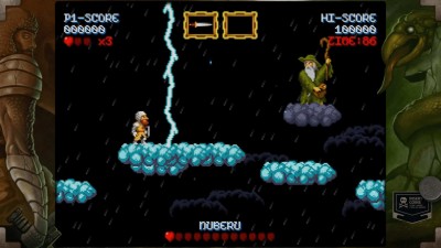 третий скриншот из Maldita Castilla