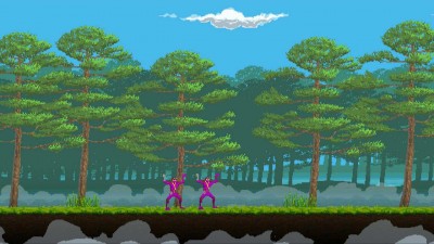 первый скриншот из 2 Ninjas 1 Cup