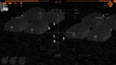 первый скриншот из Chopper: Lethal Darkness