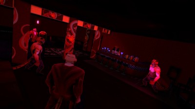 первый скриншот из Slick: Ruff Justice