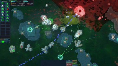 первый скриншот из Particle Fleet: Emergence