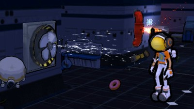 первый скриншот из Spaced Out
