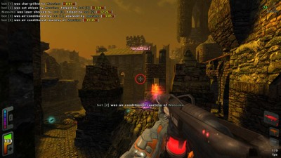 четвертый скриншот из Red Eclipse
