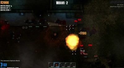 второй скриншот из Dead Pulse