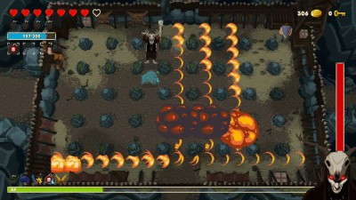 четвертый скриншот из Bombslinger