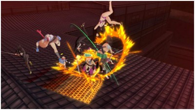 второй скриншот из Senran Kagura Burst Re:Newal
