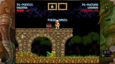 второй скриншот из Maldita Castilla