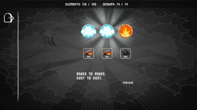 первый скриншот из Doodle God: 8-bit Mania