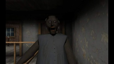 первый скриншот из Granny