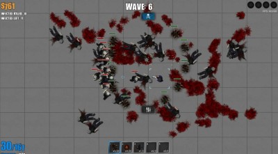 четвертый скриншот из Dead Pulse