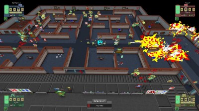 второй скриншот из Zombie Estate 2