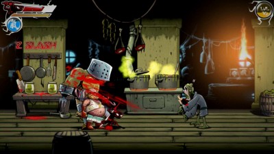 четвертый скриншот из Draw Slasher