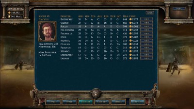 второй скриншот из Age Of Gladiators
