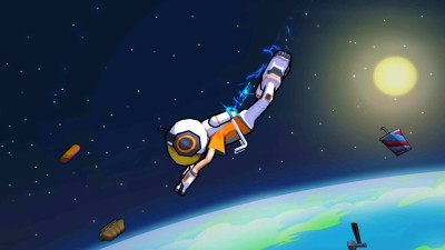 второй скриншот из Spaced Out
