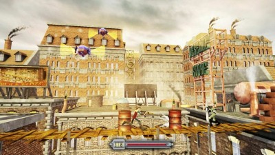 второй скриншот из Wells