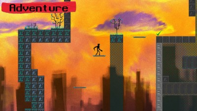 первый скриншот из Platfinity
