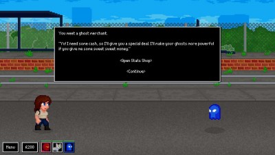 первый скриншот из Ghostlords