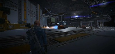 первый скриншот из Space Journey