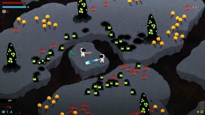 первый скриншот из Reliquary