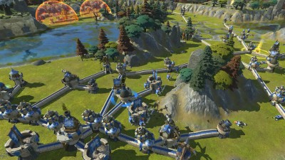 третий скриншот из Siegecraft Commander