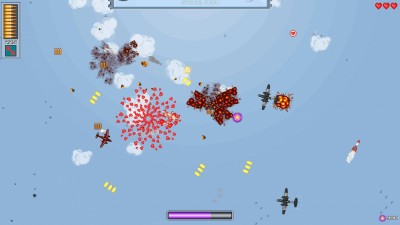 второй скриншот из Frequent Flyer