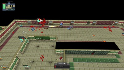 третий скриншот из Zombie Estate 2