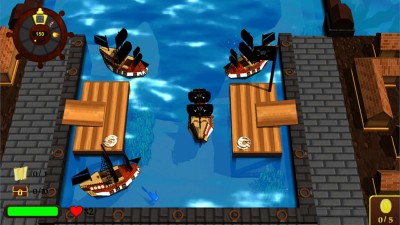 второй скриншот из Hands on Deck