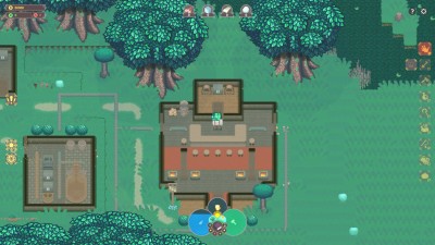 второй скриншот из Orcish Inn