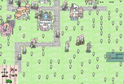 четвертый скриншот из Omicrocity