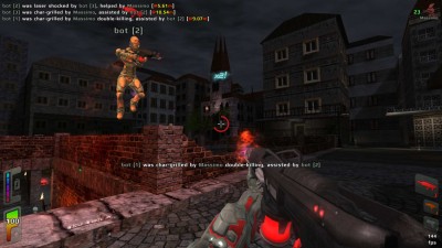 третий скриншот из Red Eclipse