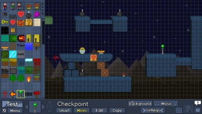 второй скриншот из Platform Builder