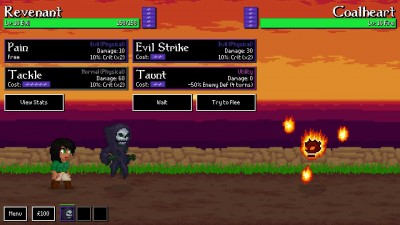 третий скриншот из Ghostlords