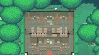 третий скриншот из Orcish Inn