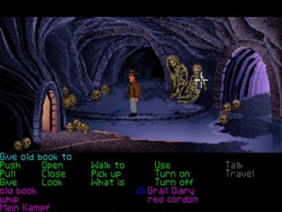 четвертый скриншот из Indiana Jones and the Last Crusade