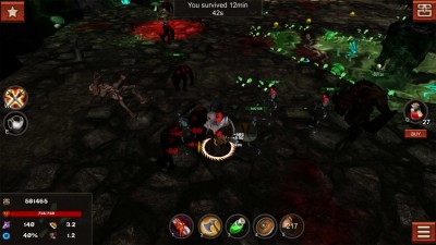 первый скриншот из Mankind Defender