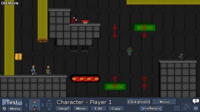 четвертый скриншот из Platform Builder